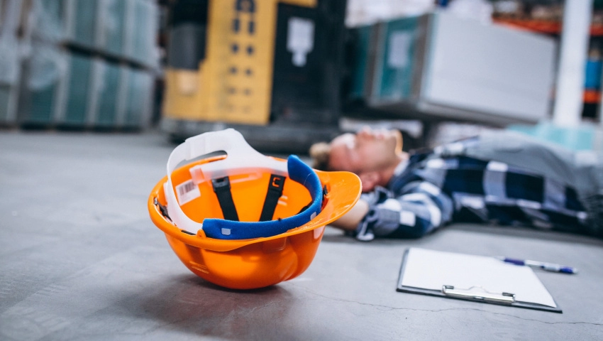 Trabajador fallece por descarga eléctrica al ayudar a un contratista que hacía trabajos en la empresa.